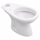 Conjunto de baño 2 piezas Inodoro Largo Italiana + Deposito de Apoyar Italiana