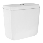 Conjunto de baño 2 piezas Inodoro Largo Monaco + Deposito de Apoyar Monaco Doble Descarga