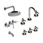 Juego de Griferia Mix Lever