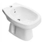 CONJUNTO Inodoro Largo Monaco + Deposito  Monaco Doble Descarga  + Bidet Monaco 1 Agujero