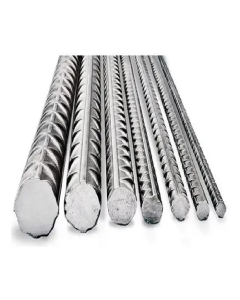 Hierro Nervado 6 x 12mts