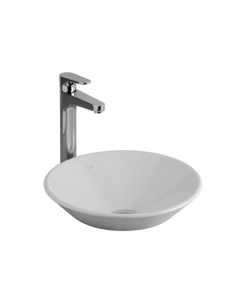 Bacha Apoyar Semi Encastre Tori Cónica