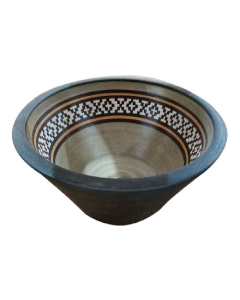 Bacha Elíptica Vanguardia Pampa Marrón