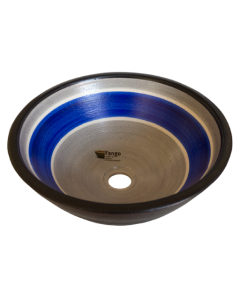 Bacha Elíptica Galón Azul