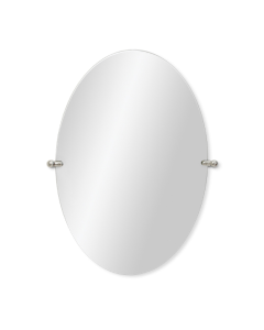 Espejo Reflejar Pivot Oval 43x74