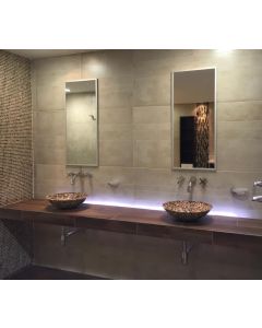 Espejo Reflejar Aluminium 40x90