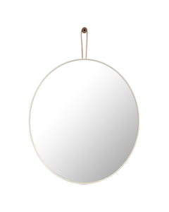 Espejo Reflejar White 57x57