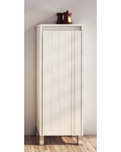 Armario Nature Blanco Texturado 40cm