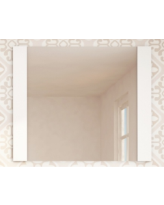 Espejo Rivo Blanco 80