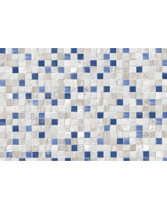 Cerámica 32x47 Ibiza Azul 1ra