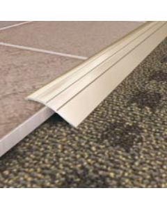 Desnivel Dali para Piso Aluminio Bronce Mate A2371