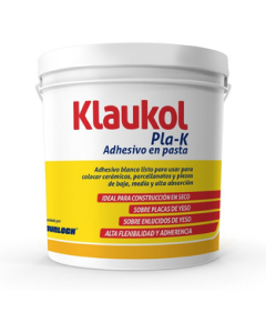 Pegamento en Pasta Pla-K 7kg