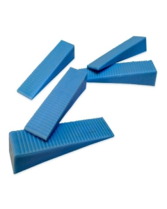 Bolsa Cuña Niveladores x 150 Unidades