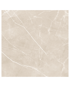 Cerámica 51x51 Paris Brillante Crema 1ra