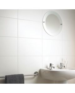 Cerámica 33x45.3 Acacia Blanco Satinado 1ra