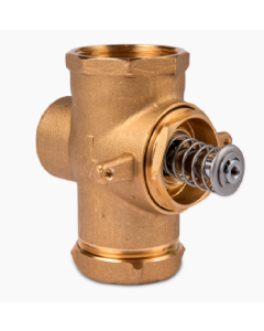 Válvula de Descarga Inodoro Autom. 50/1093