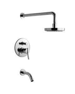 Grifería Monocomando para Ducha 106/39 Libby