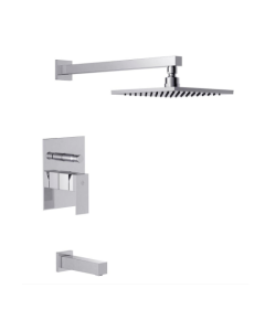 Griferia Monocomando para Ducha 106/85N Dominic New