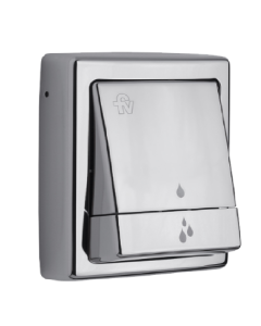 Tapa Tecla Doble Acción para Válvula de Descarga Cr 368.04