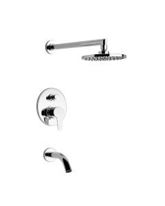 Griferia Monocomando para Ducha 106/B5 Puelo