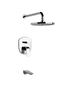 Griferia Para Ducha 106/L2 CR Epuyen