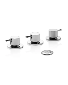 Grifería Deca Piazza para Bidet Coppa