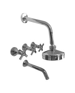 Grifería Deca Piazza para Ducha Revival