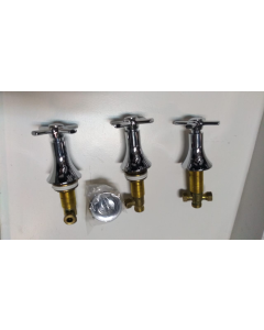 Grifería Deca Piazza para Bidet Revival