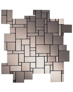 Malla Dune 30.6x30.6 Mosaico Enigma