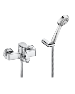 Grifería Monocomando para Ducha Exterior Atlas