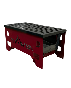 Parrilla Tromen Glamping