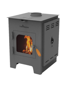 Calefactor Tromen Pehuen 6000 Kcal/h