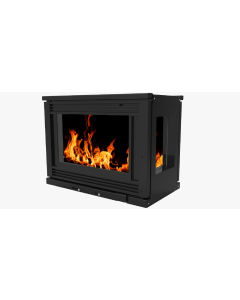 Calefactor Tromen Ombu 1120 Cuatro Caras