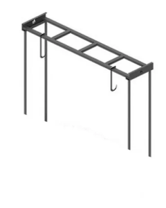 Percha para Parrilla Tromen Duomo Oval