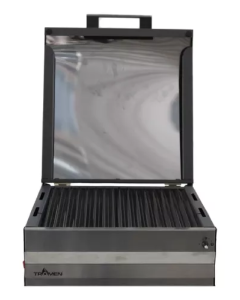 Parrilla Eléctrica Tromen Angus E480 con Dimmer