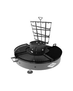 Duomo Tromen Fogón Grande con Accesorios