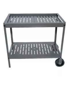 Base con Ruedas Tromen para Parrilla Angus Grande