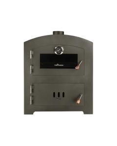 Horno Tromen Tango Leña para Mesada