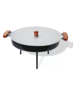 Disco de Arado Tromen Enlozado con Tapa