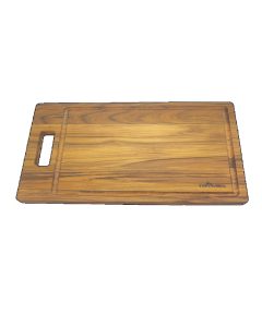 Tabla Teca Tromen con Agarre 44