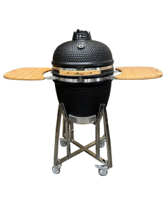 Horno Tromen Cerámico 21 Negro