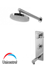 Grifería para Ducha 2 Vías One