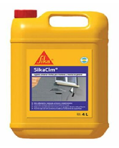 Ligante Sikacim Bidón x 4Lts.