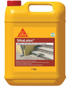 Ligante Sikalatex Bidón x 5Lts.