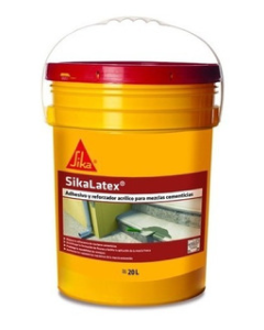 Ligante Sikalatex Balde x 20Lts.