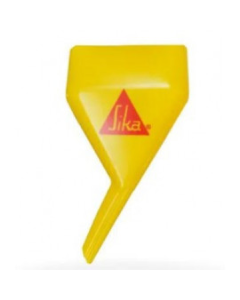 Embudo Sika Inertol Infiltración