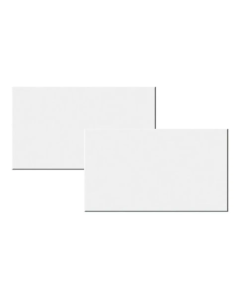 Cerámica 30x60 Siberia Blanco Mate 1ra