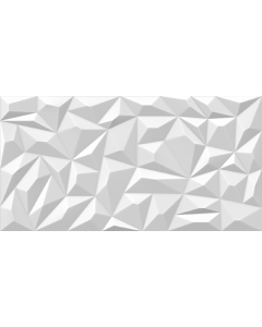 Cerámica 30x59 Paris White Rect 1ra