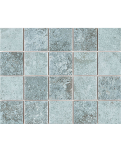 Cerámica 7.5x7.5 Java Mar Mesh 1ra