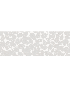 Cerámica 31.6x90 Menorca Hojas Gris